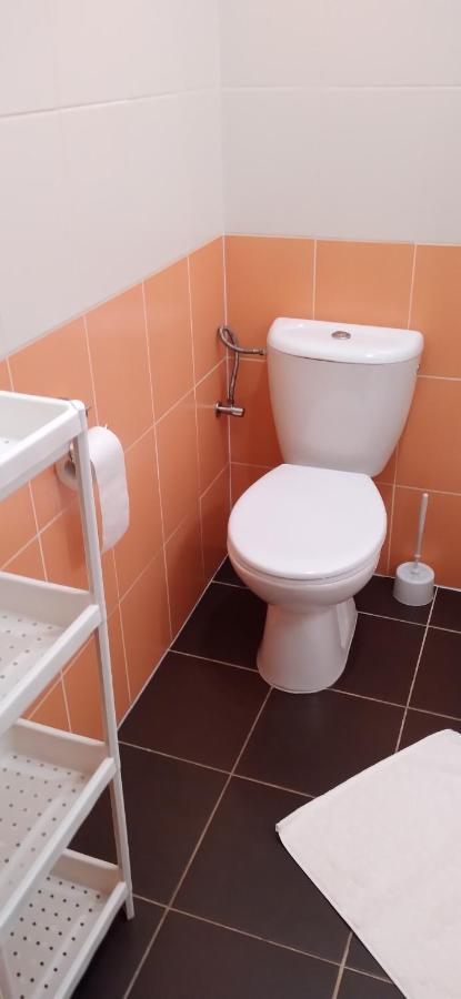Apartmany Sramek Stříbro Exteriör bild
