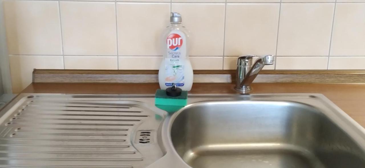 Apartmany Sramek Stříbro Exteriör bild