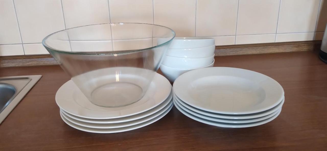 Apartmany Sramek Stříbro Exteriör bild