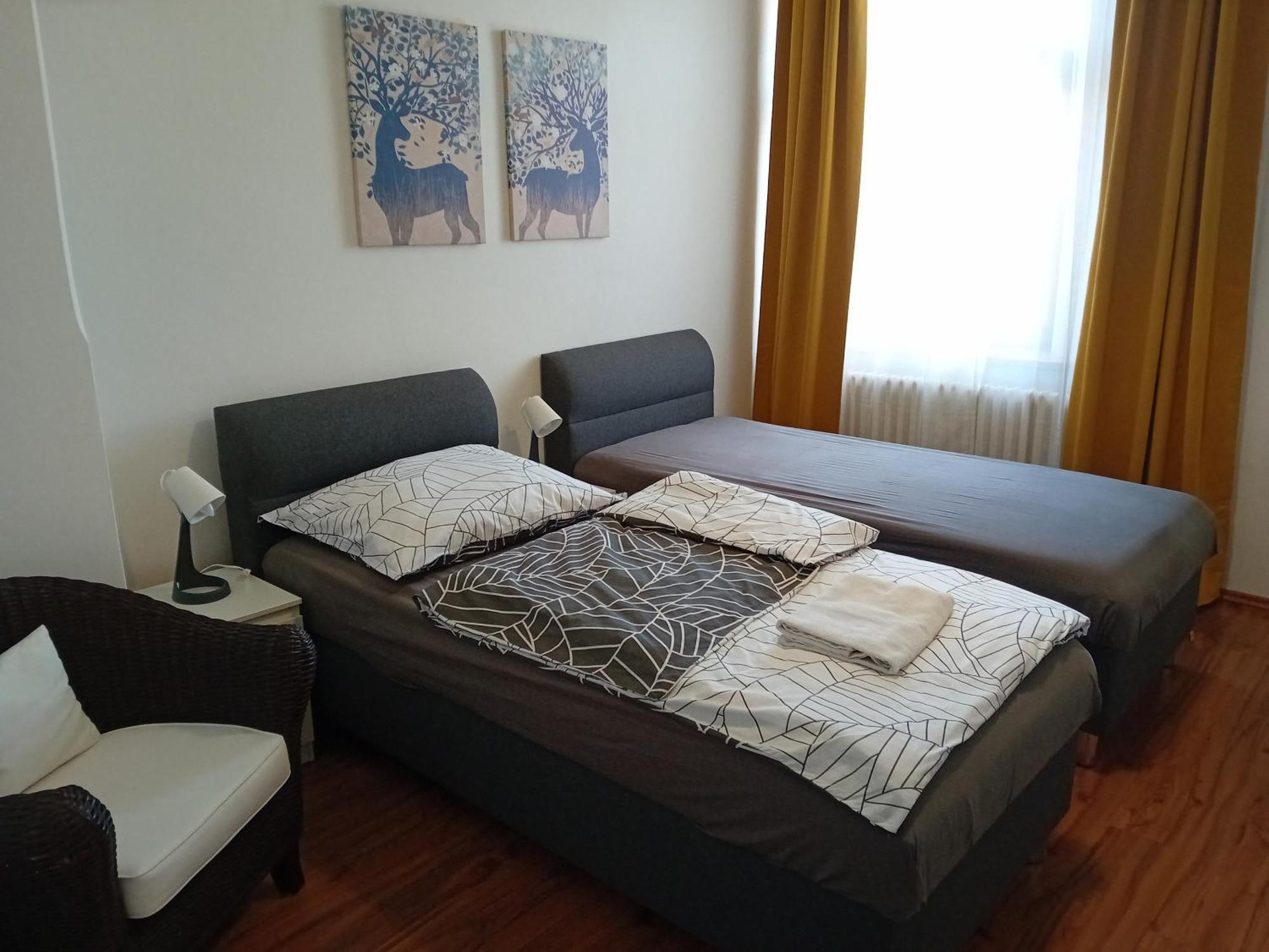 Apartmany Sramek Stříbro Exteriör bild