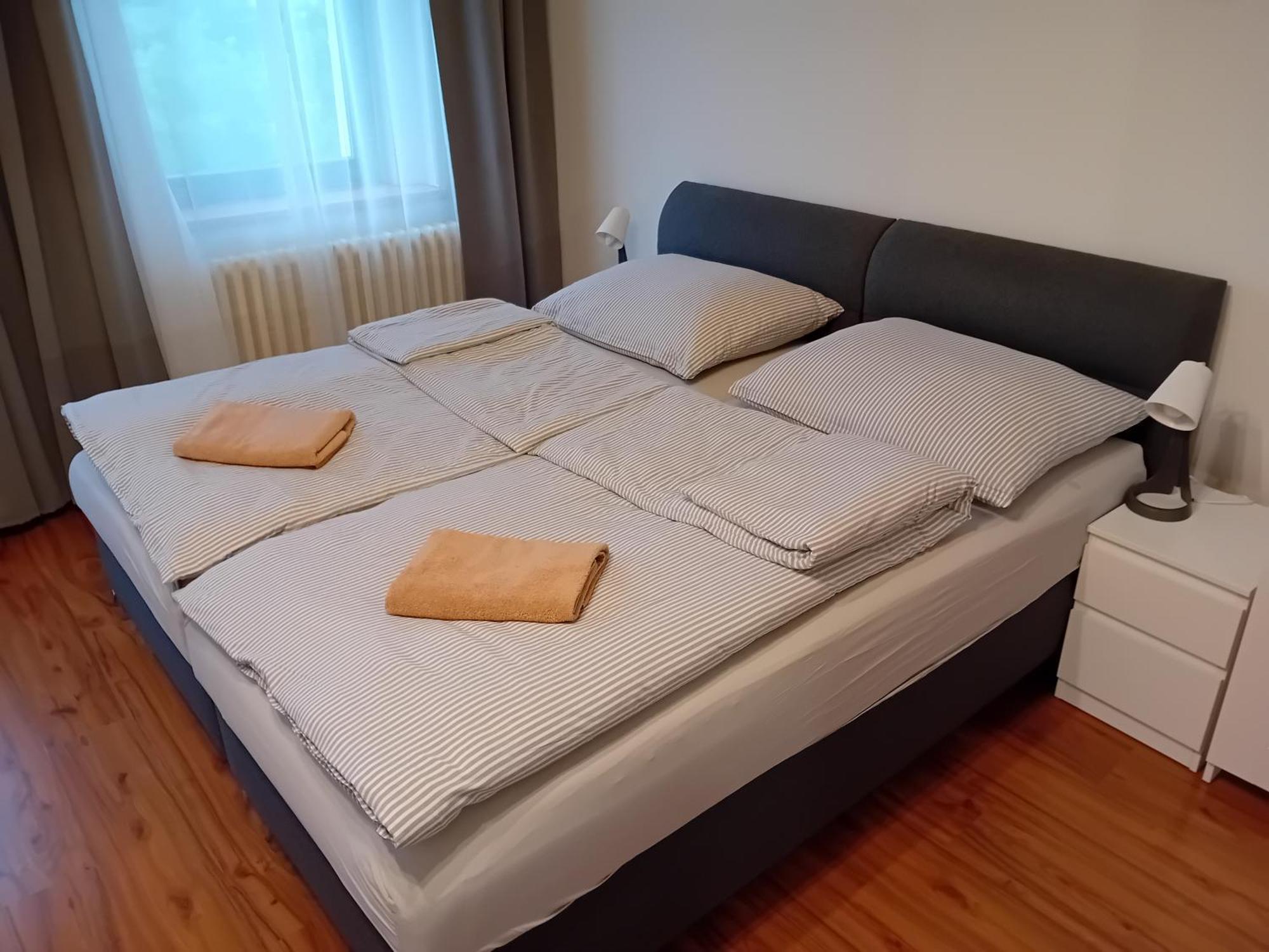 Apartmany Sramek Stříbro Exteriör bild