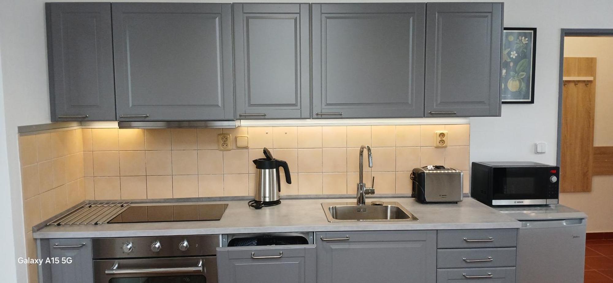 Apartmany Sramek Stříbro Exteriör bild