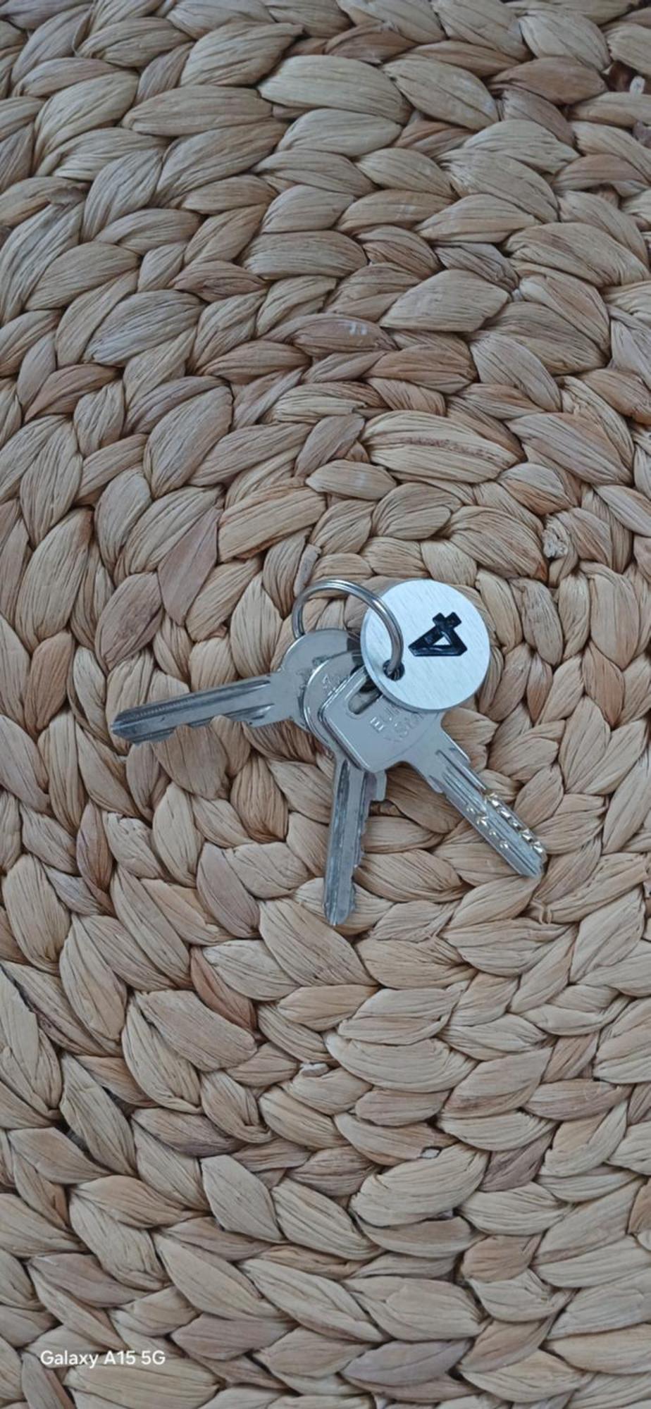 Apartmany Sramek Stříbro Rum bild