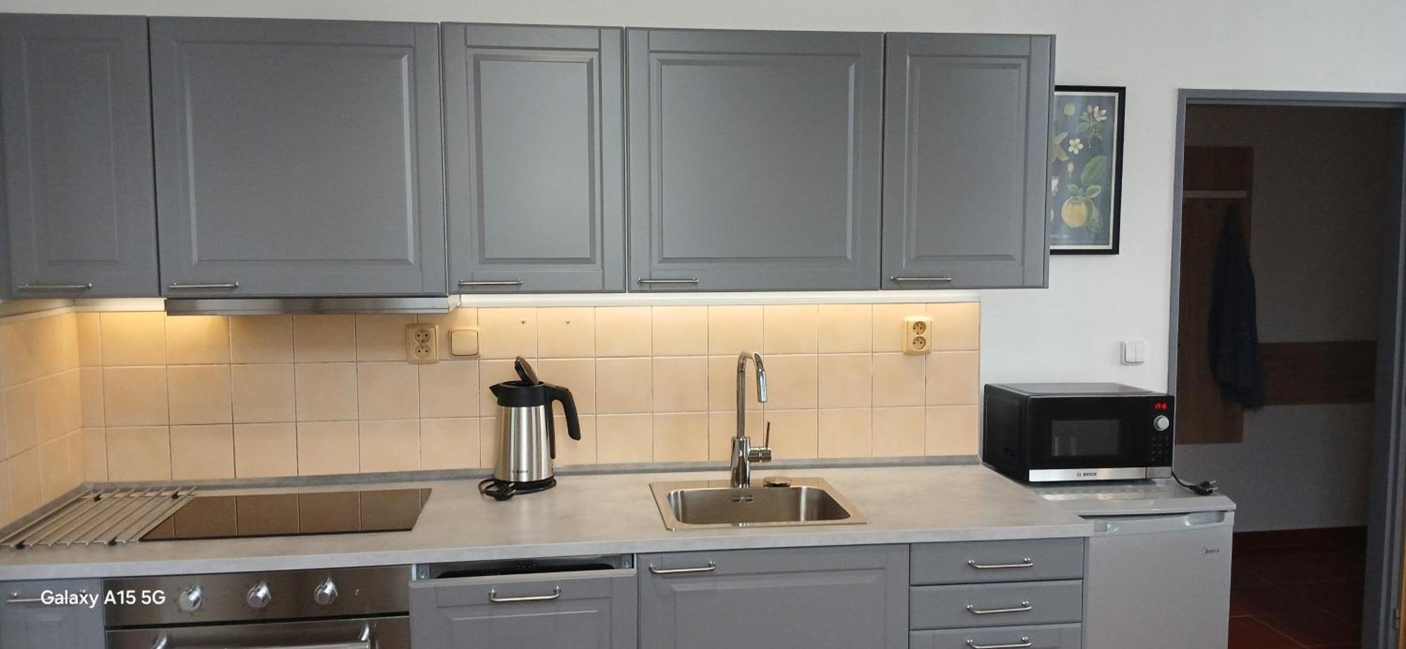 Apartmany Sramek Stříbro Exteriör bild