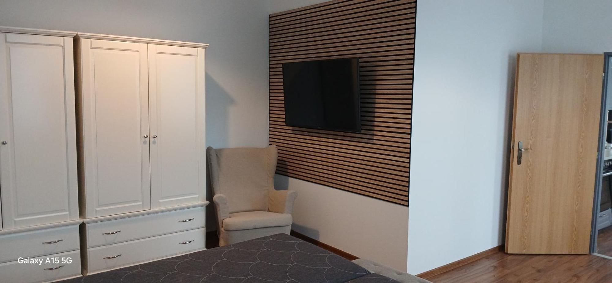 Apartmany Sramek Stříbro Exteriör bild