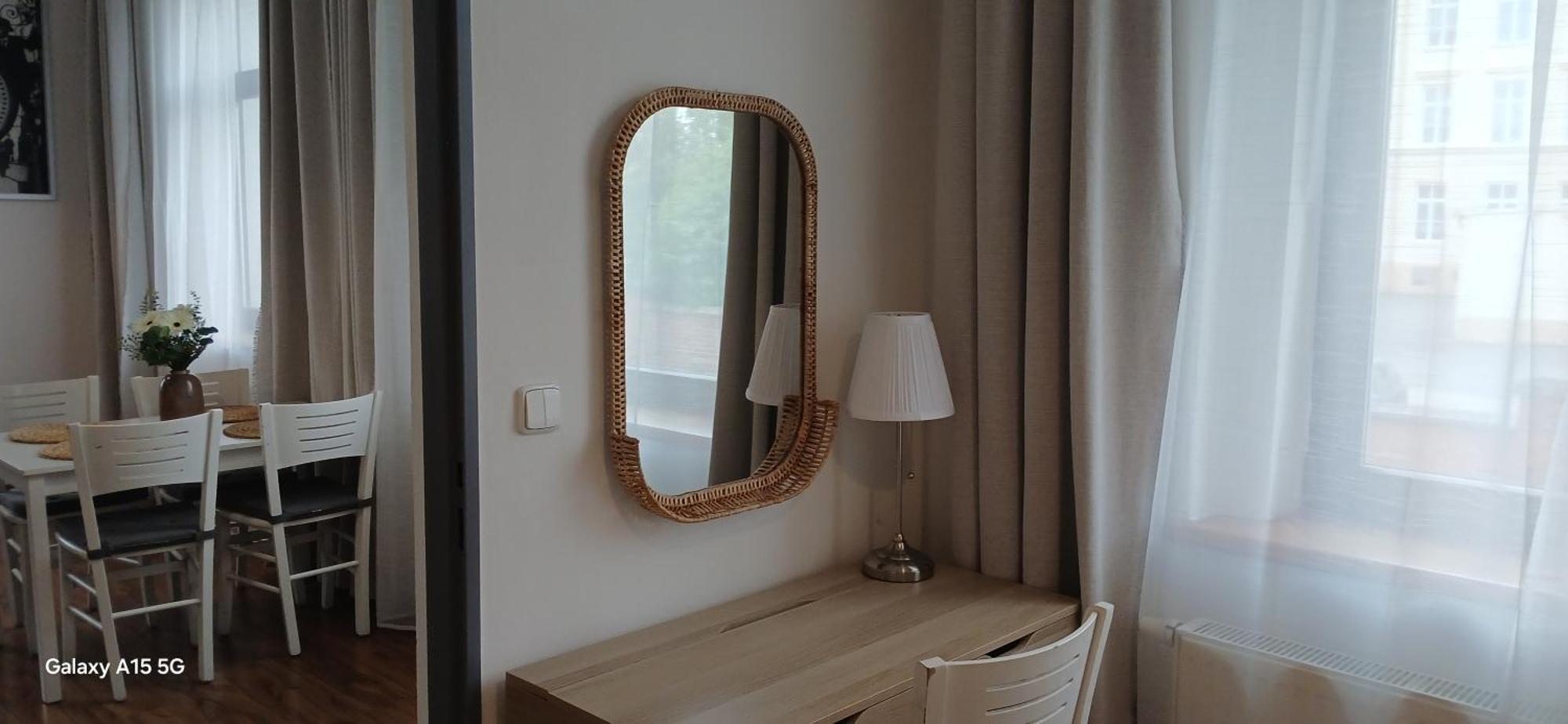 Apartmany Sramek Stříbro Exteriör bild