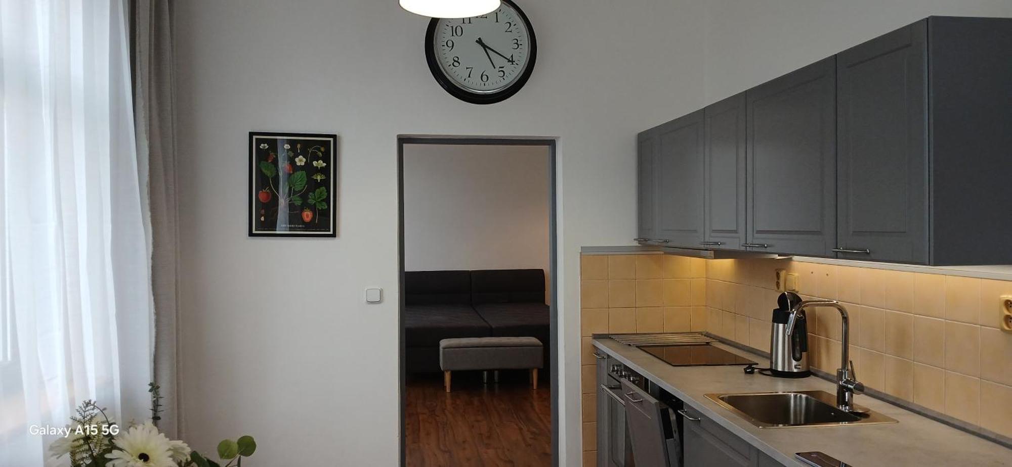 Apartmany Sramek Stříbro Exteriör bild