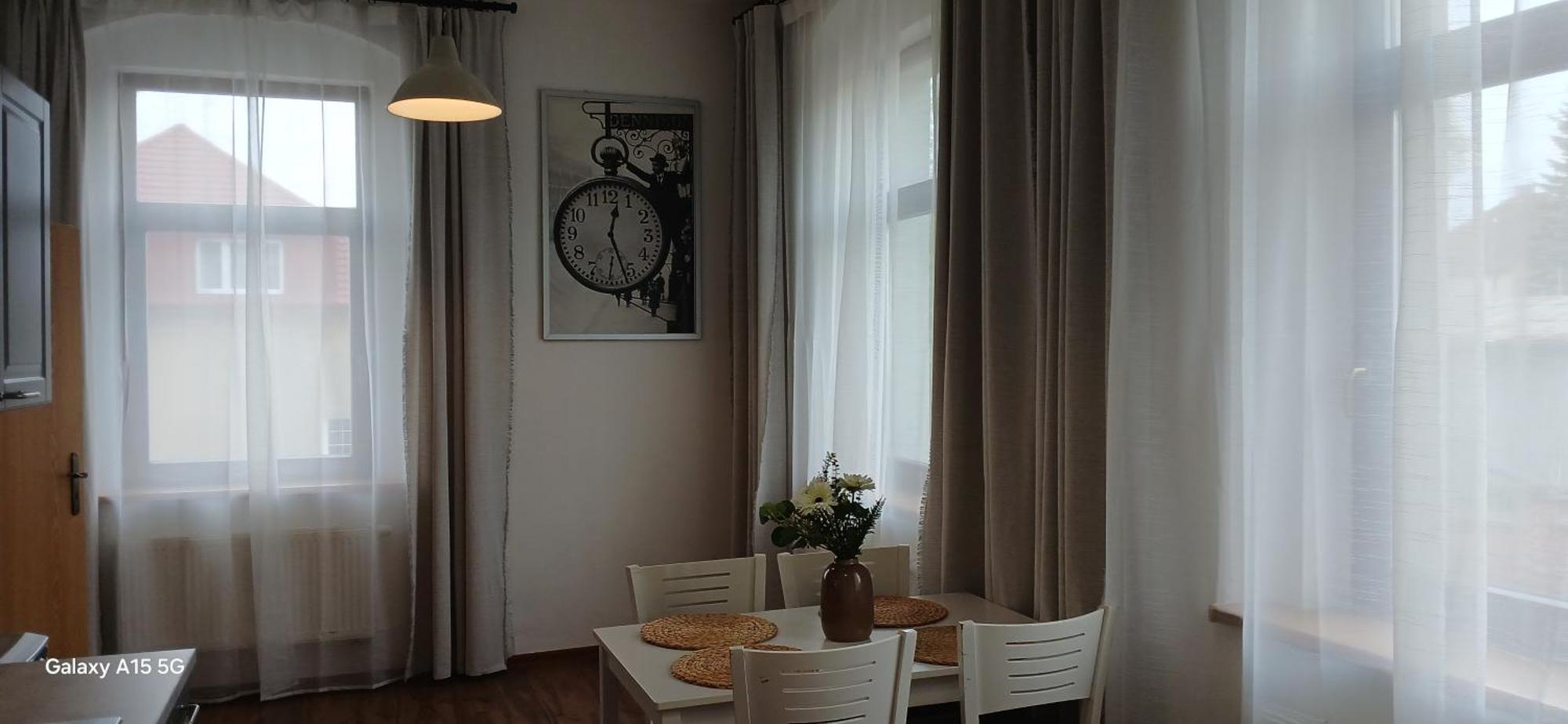 Apartmany Sramek Stříbro Exteriör bild